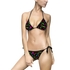 "Aloha to Arms" Neon Machine Gun Bikini