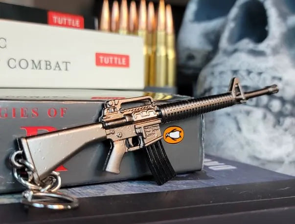 Badass Firearm Keychains – 4LibertyShop