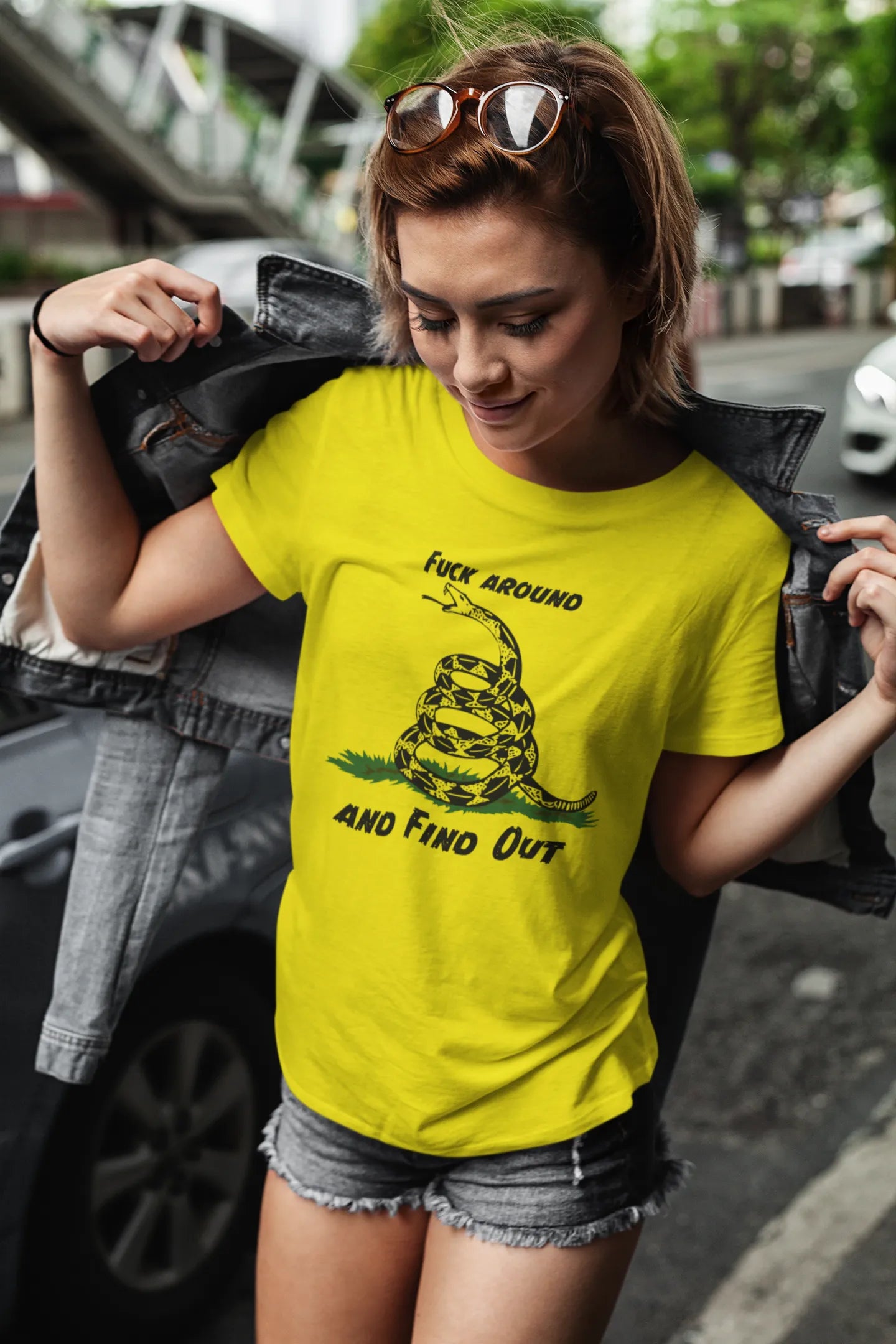 FAFO Gadsden Tee